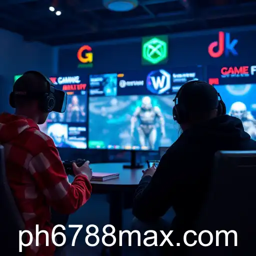 The Evolution of Gaming in 2025