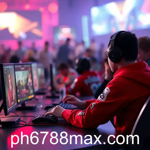 The Rising Popularity of Online Gaming with PH6788