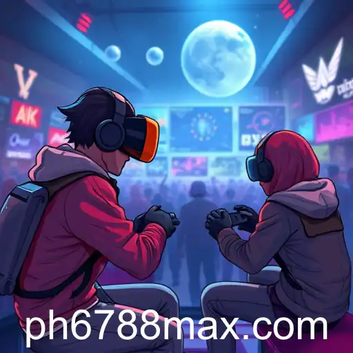 The Rising Popularity of Online Gaming with PH6788