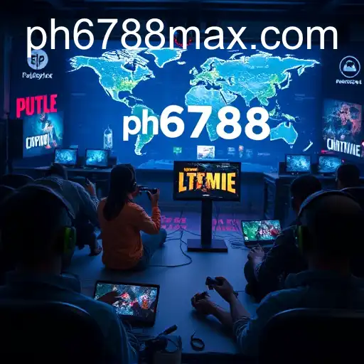 The Rise of 'ph6788' in Global Gaming