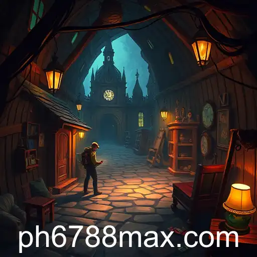 The Captivating World of Adventure Games: Stories, Puzzles, and Immersive Worlds
